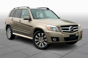 2010 Mercedes Benz GLK-Class