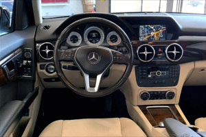 2014 Mercedes Benz GLK-Class