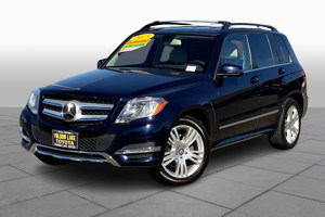 2015 Mercedes Benz GLK-Class