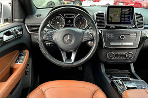 2019 Mercedes Benz GLS