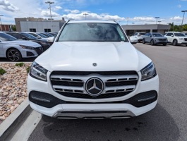 2020 Mercedes Benz GLS