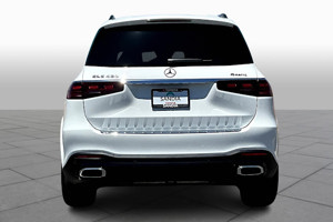 2024 Mercedes Benz GLS