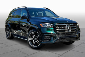 2024 Mercedes Benz GLS