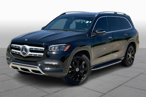 2021 Mercedes Benz GLS