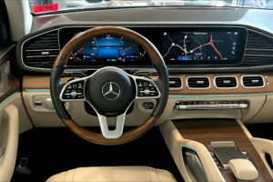 2022 Mercedes Benz GLS