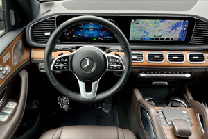 2021 Mercedes Benz GLS