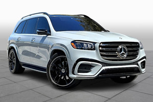 2024 Mercedes Benz GLS