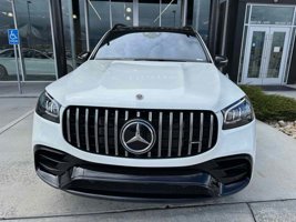 2023 Mercedes Benz GLS