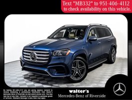 2024 Mercedes Benz GLS 450