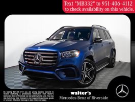 2024 Mercedes Benz GLS 450