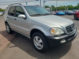 2004 Mercedes Benz M-Class