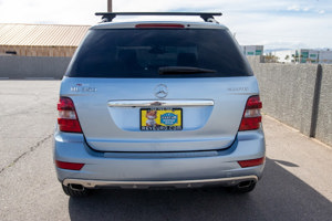 2011 Mercedes Benz M-Class