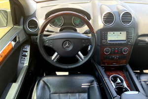 2006 Mercedes Benz M-Class