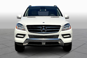 2012 Mercedes Benz M-Class