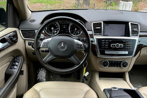 2013 Mercedes Benz M-Class