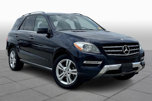 2015 Mercedes Benz M-Class