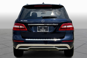 2015 Mercedes Benz M-Class