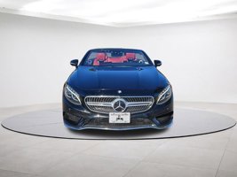 2017 Mercedes Benz S 550 Cabriolet w/ Sport, Premium &amp;amp; Driv