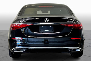 2024 Mercedes Benz S-Class