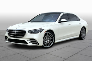 2023 Mercedes Benz S-Class