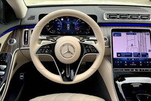 2023 Mercedes Benz S-Class