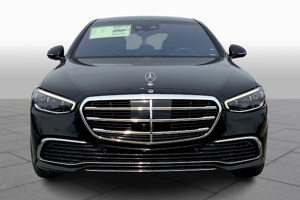 2024 Mercedes Benz S-Class