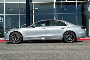 2024 Mercedes Benz S-Class