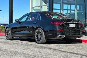 2024 Mercedes Benz S-Class