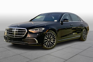 2024 Mercedes Benz S-Class