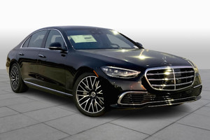 2024 Mercedes Benz S-Class