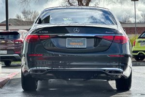 2024 Mercedes Benz S-Class