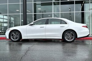 2024 Mercedes Benz S-Class