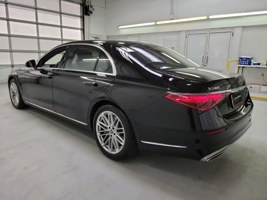 2021 Mercedes Benz S-Class