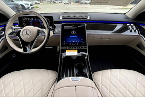 2024 Mercedes Benz S-Class