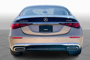 2023 Mercedes Benz S-Class
