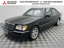 1999 Mercedes Benz S-Class