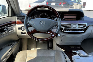 2012 Mercedes Benz S-Class