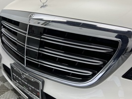 2018 Mercedes Benz S-Class