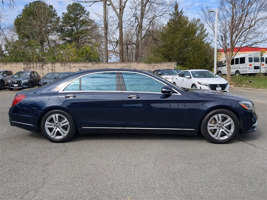 2018 Mercedes Benz S-Class