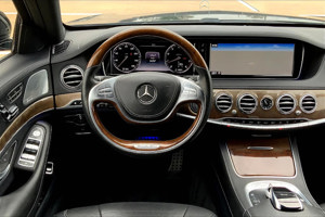 2016 Mercedes Benz S-Class