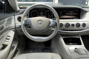 2014 Mercedes Benz S-Class