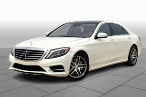 2014 Mercedes Benz S-Class