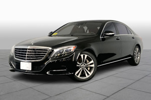 2015 Mercedes Benz S-Class