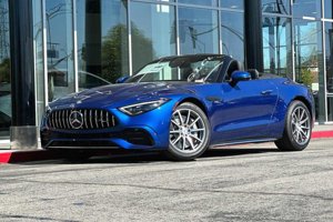 2023 Mercedes Benz SL