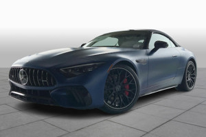 2024 Mercedes Benz SL