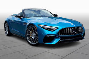 2023 Mercedes Benz SL