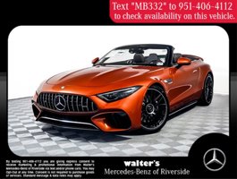 2024 Mercedes Benz SL