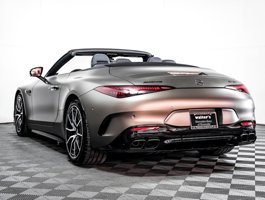 2023 Mercedes Benz SL