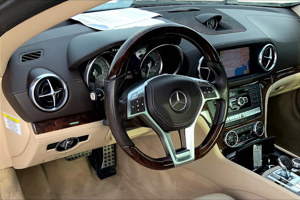 2013 Mercedes Benz SL-Class