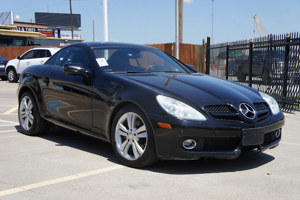 2010 Mercedes Benz SLK-Class